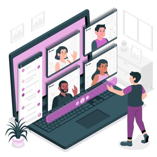 Image of Online-Events