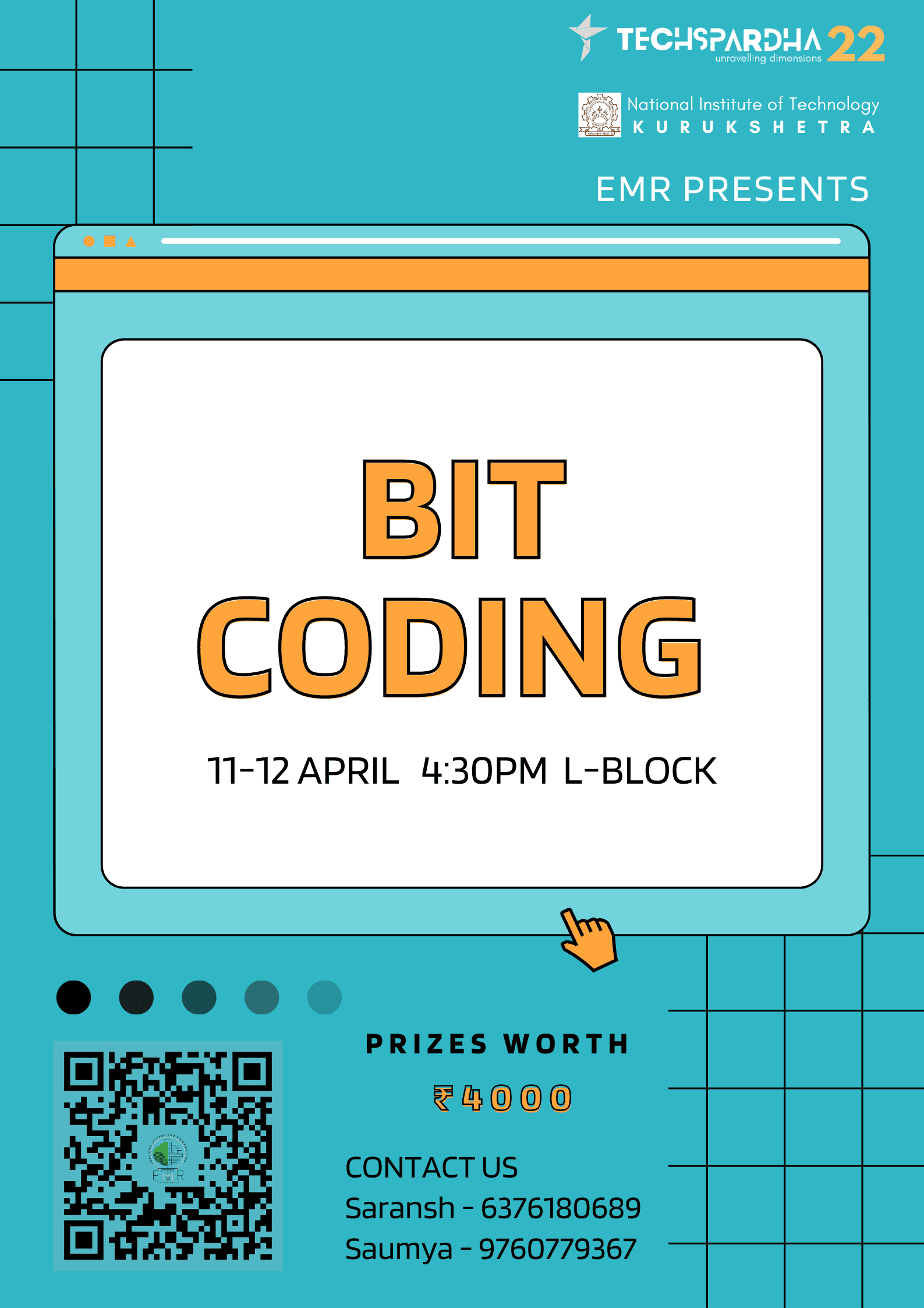 Image of Bit coding