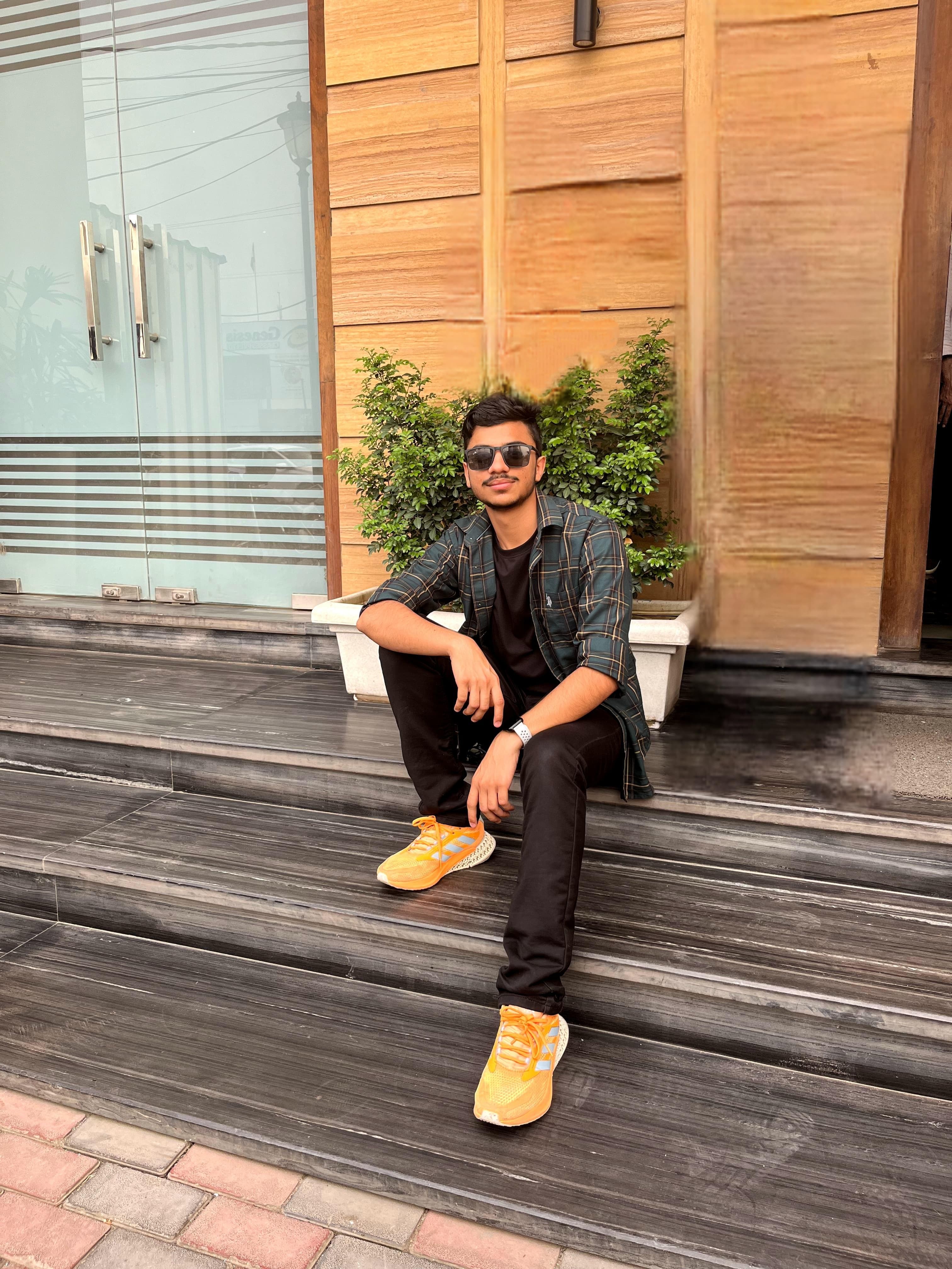 Abhimanyu Mittal 