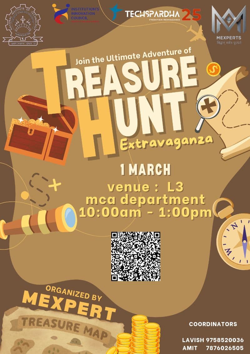 Image of Treasure Hunt