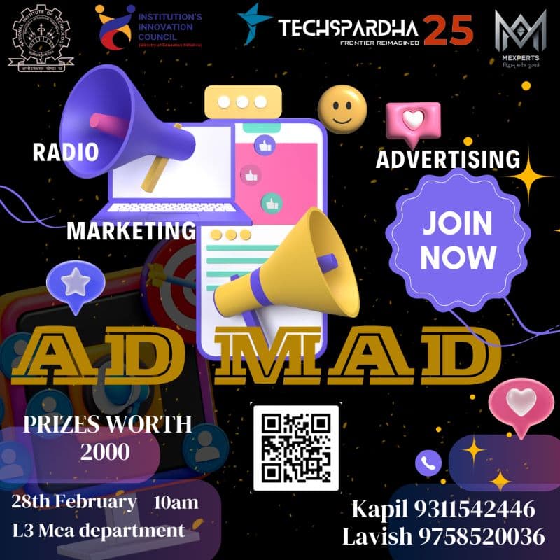 Image of AdMad