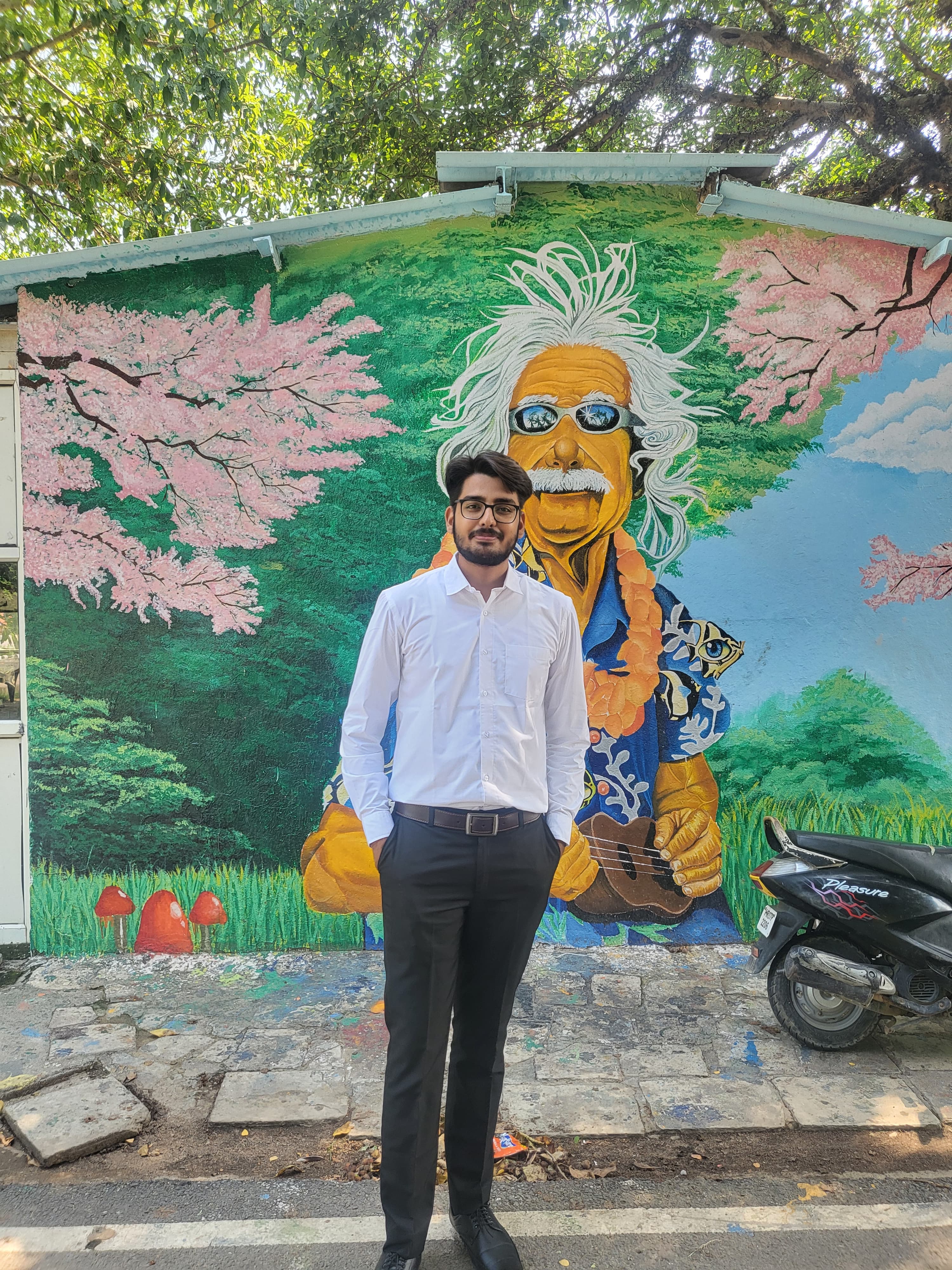 Ayush Chaudhary