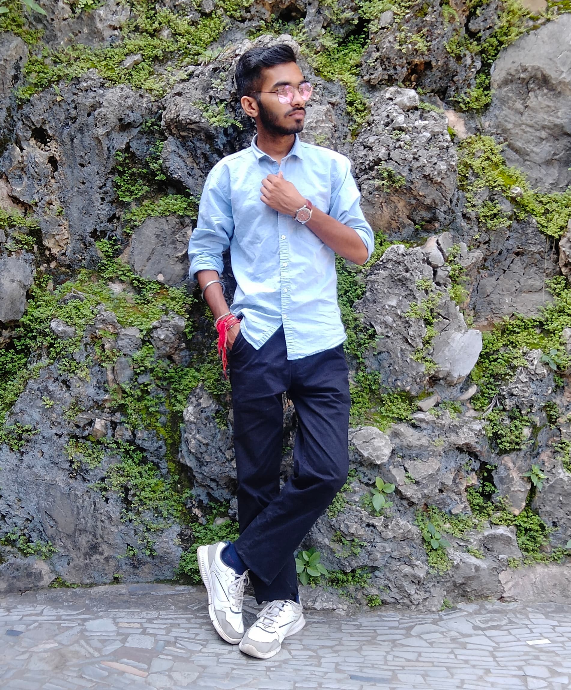 Rudransh Singh