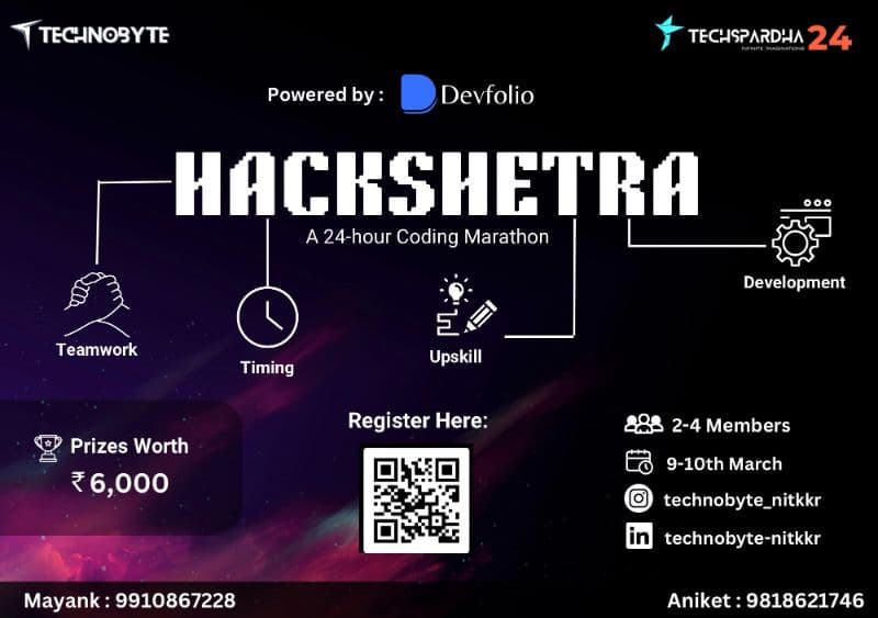 Image of Hackshetra