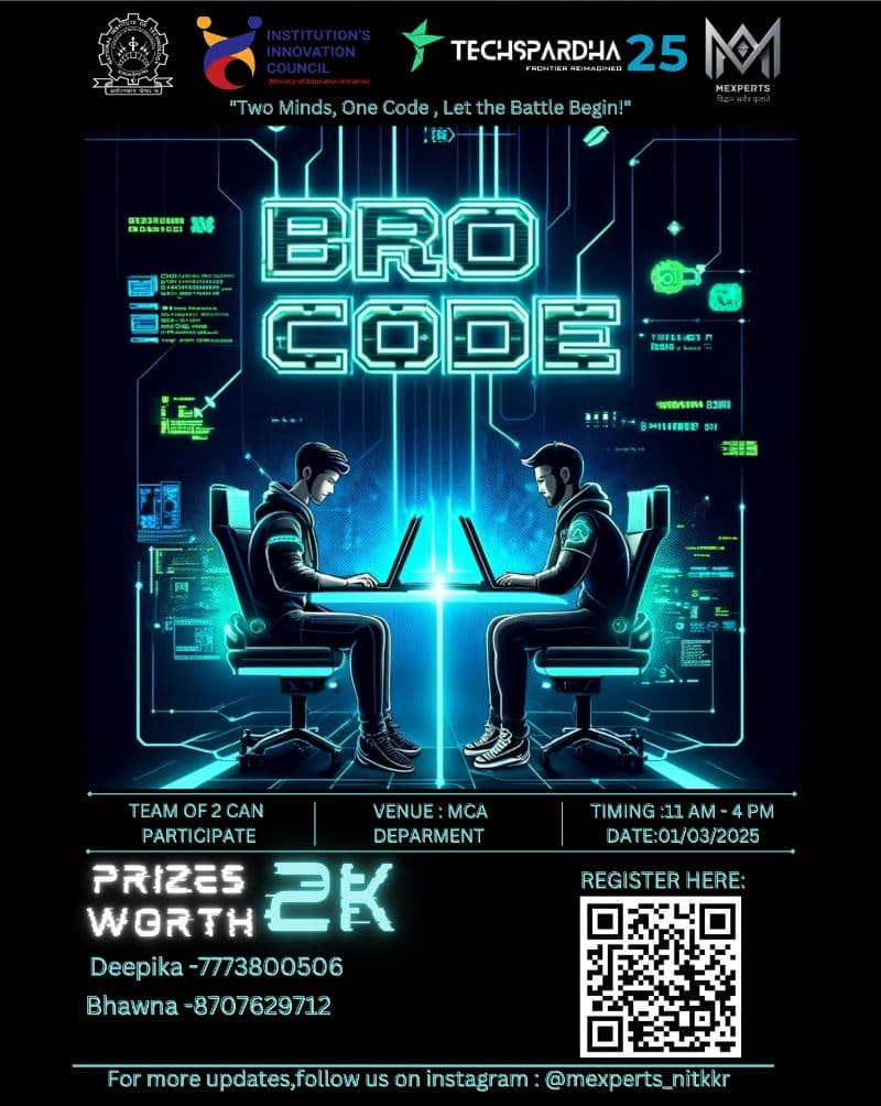 Image of BroCode