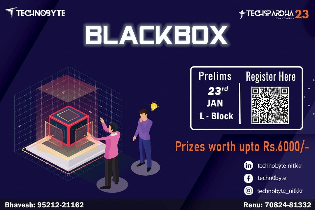 Image of Black Box