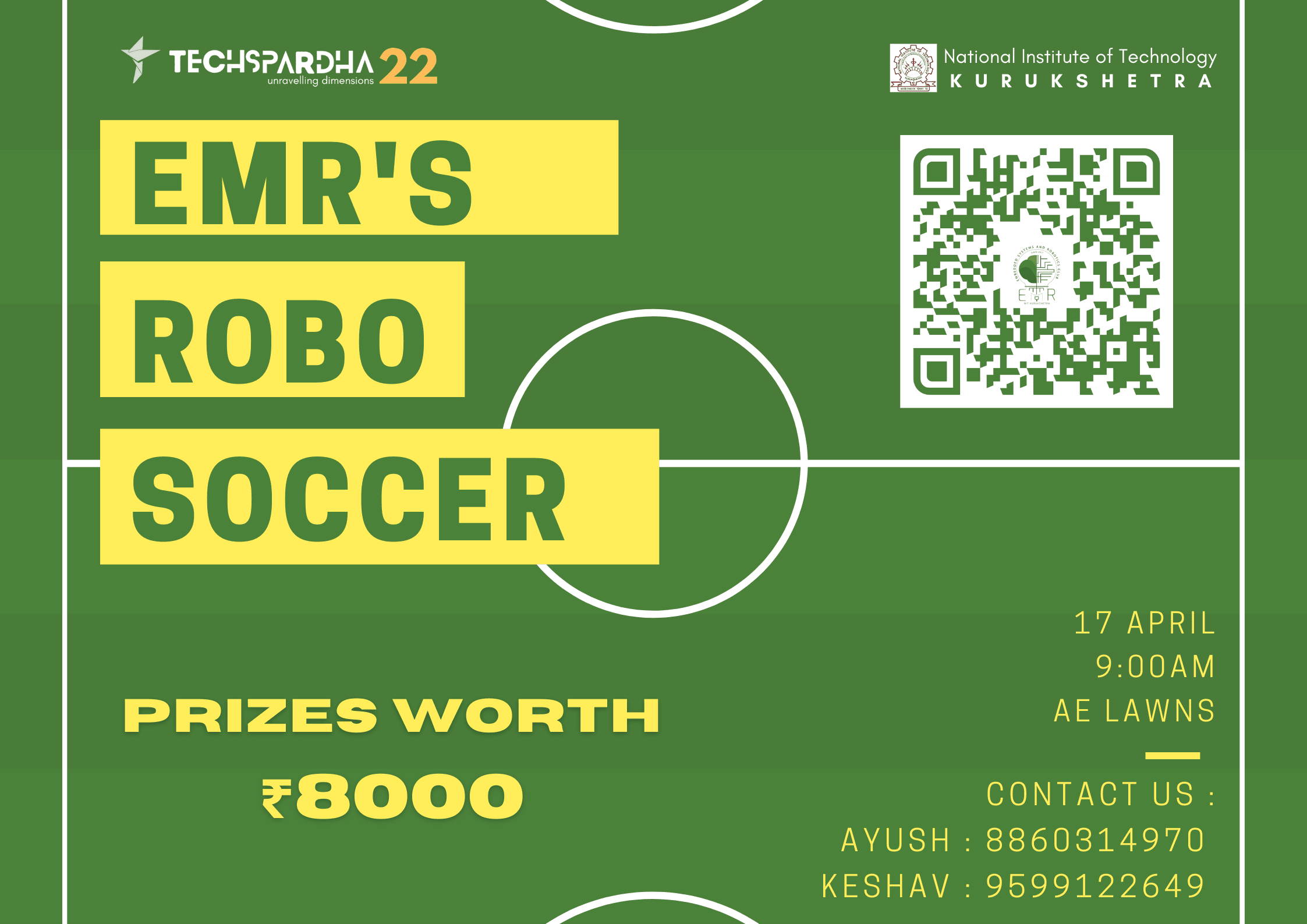 Image of RoboSoccer