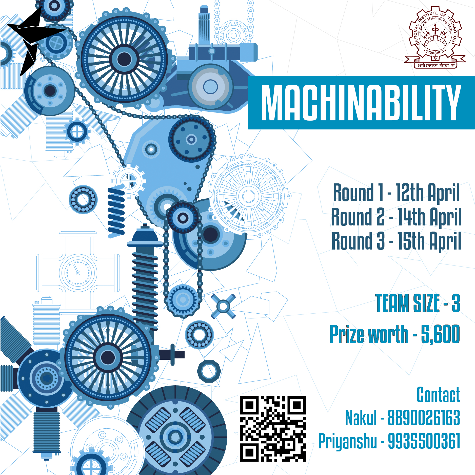 Image of Machinability
