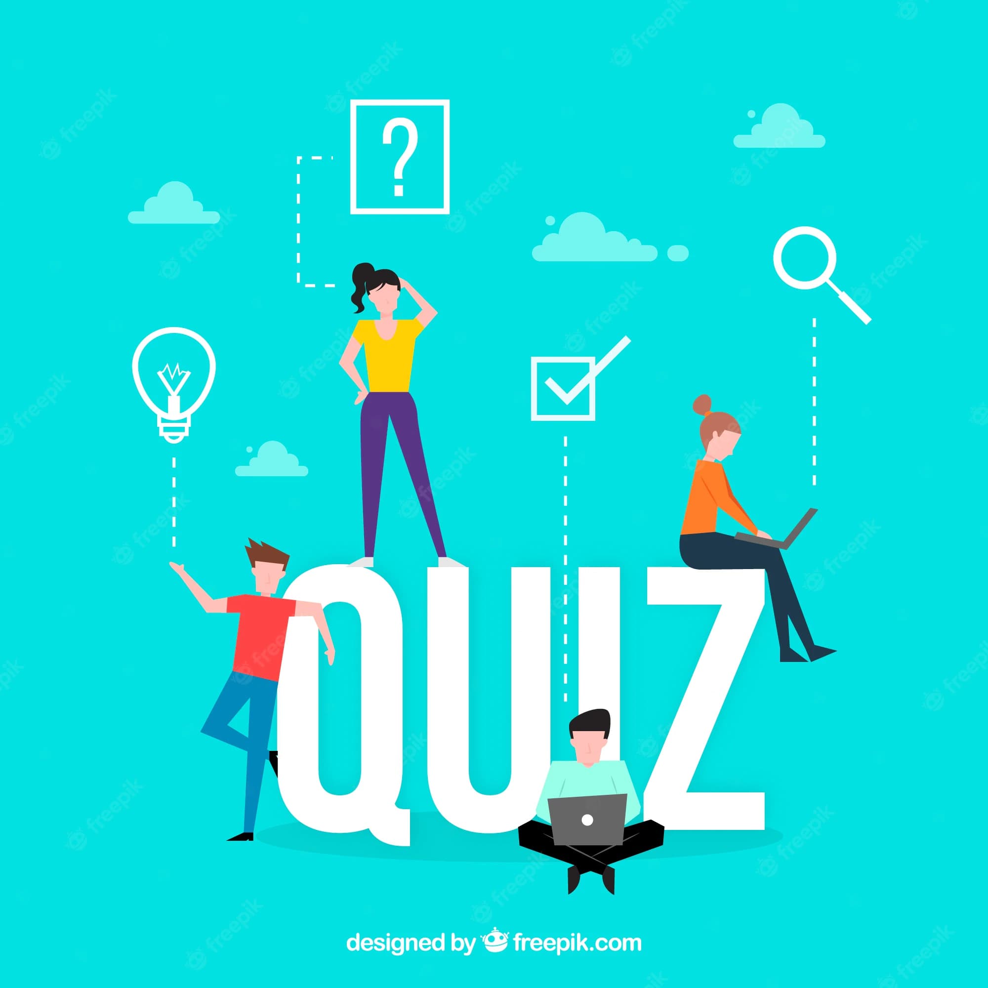 Image of Quizzes