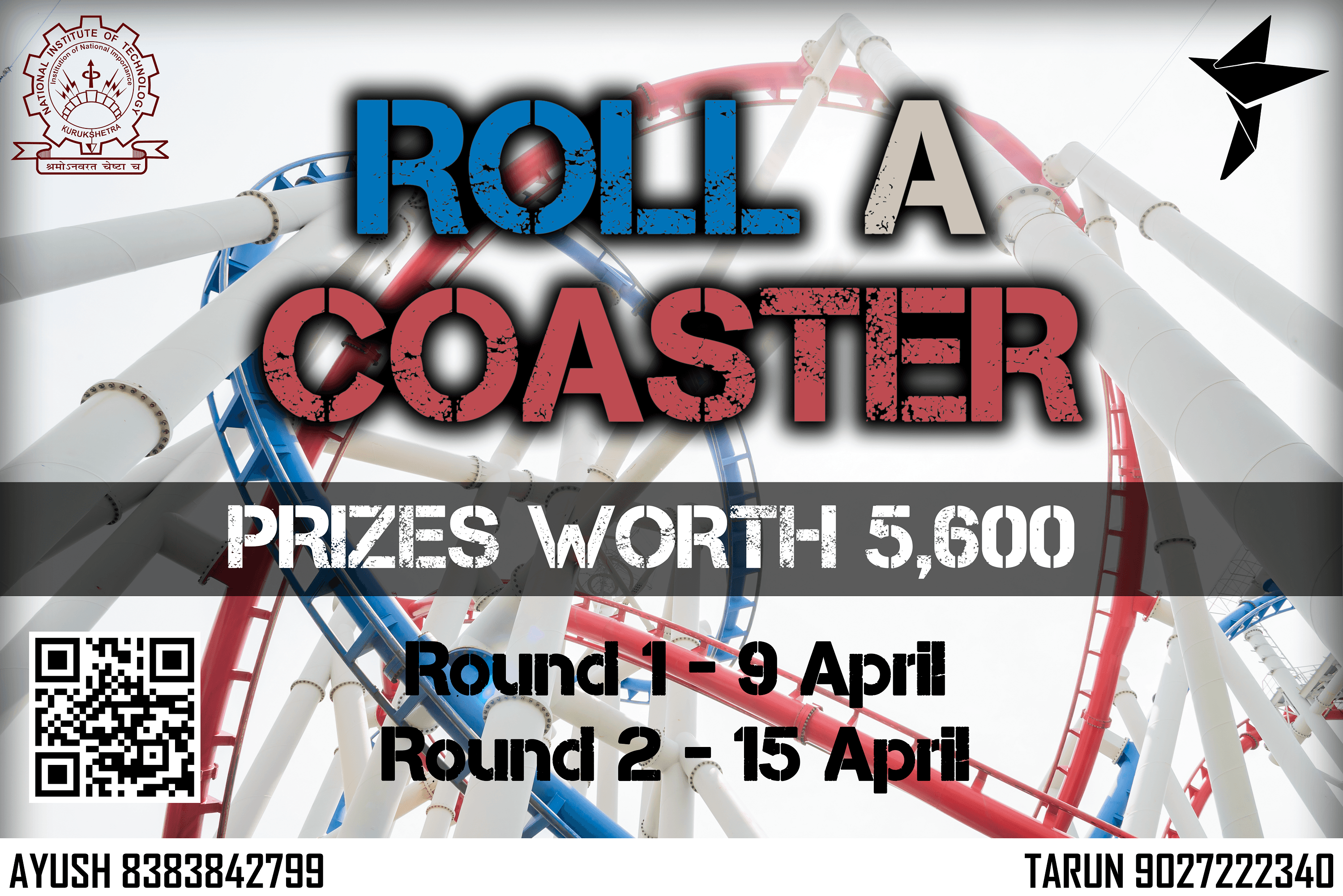 Image of Roll A Coaster