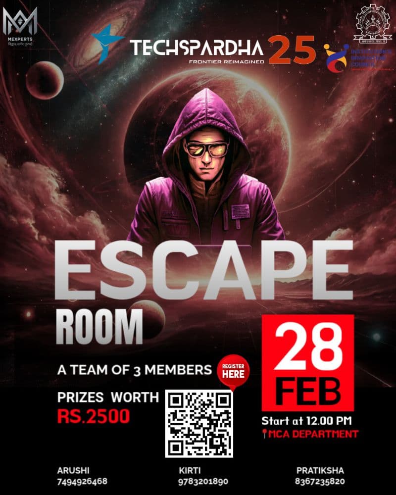 Image of Escape Room 