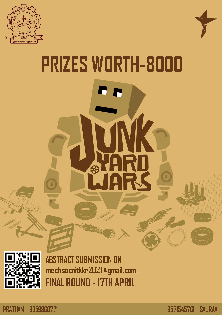 Image of Junkyard Wars