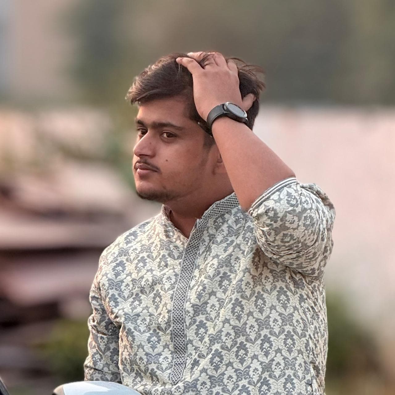 Kartikey Tewatia
