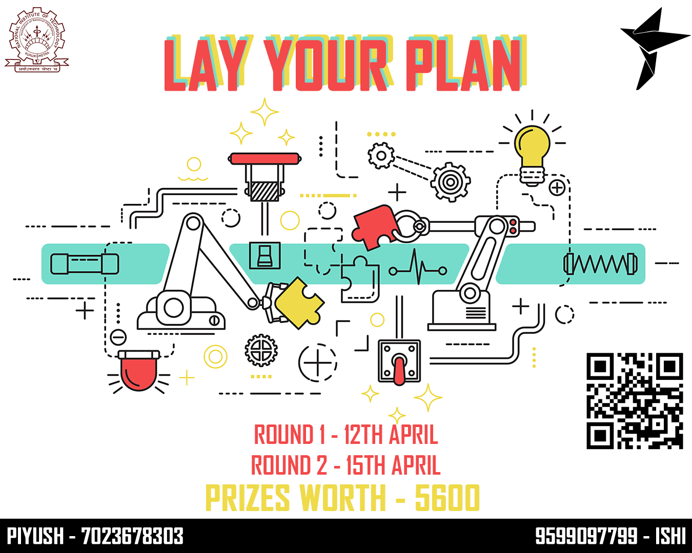 Image of LAY YOUR PLAN