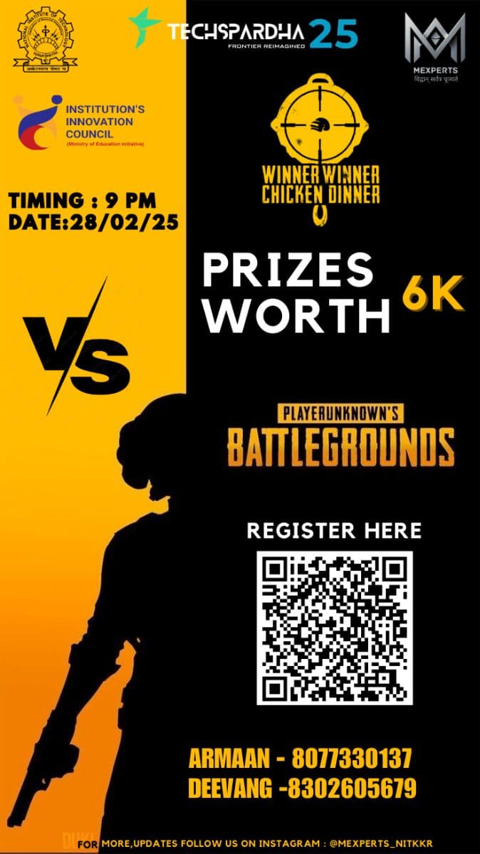 Image of BGMI Mobile Tournament