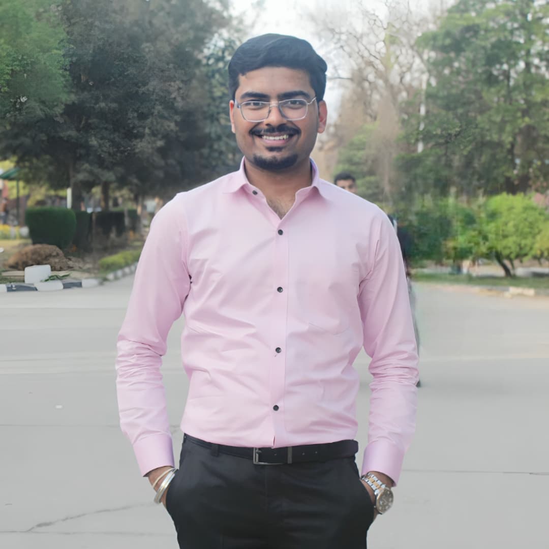 Kushagra Mahajan