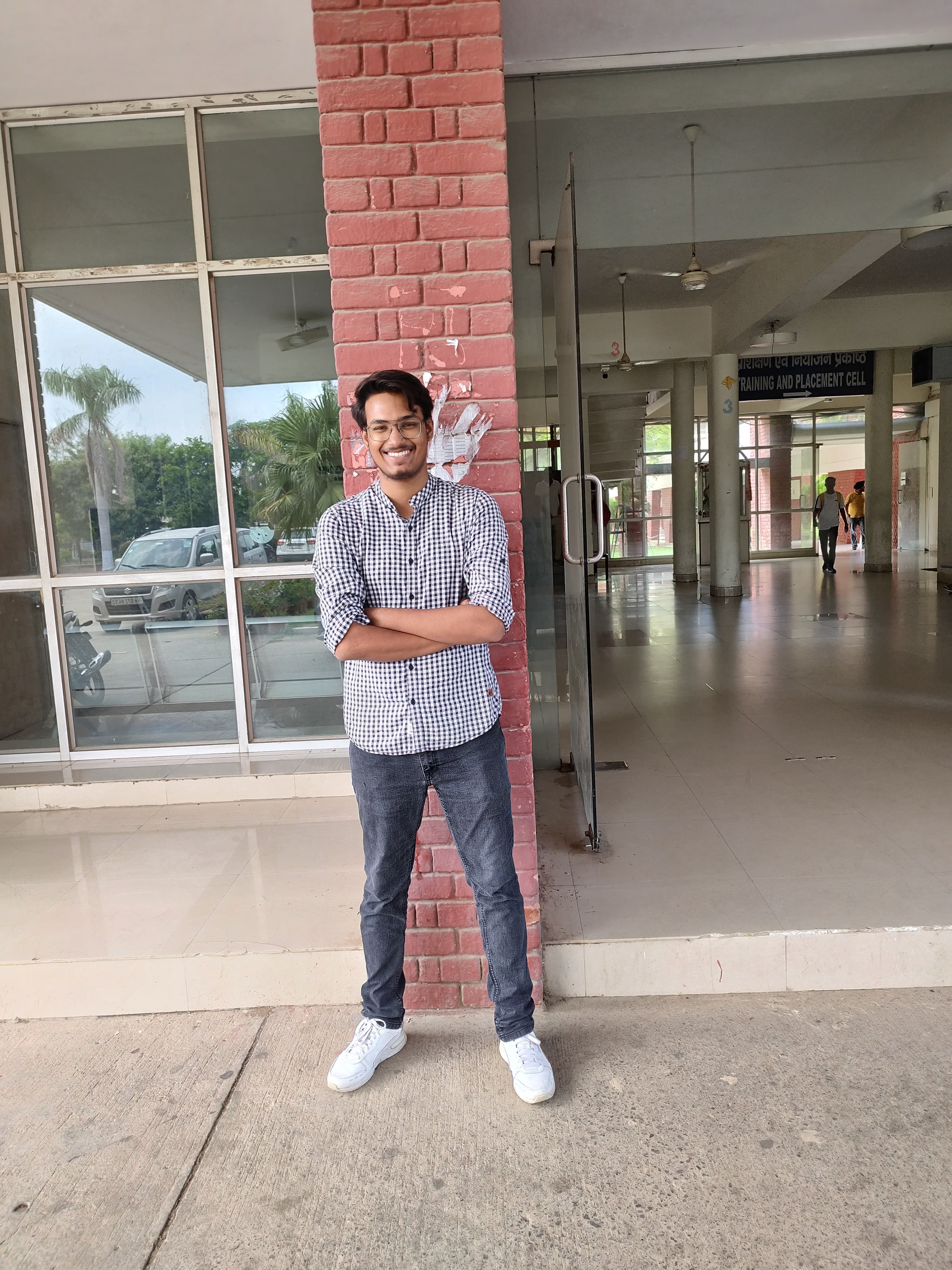 Rajveer Pathak