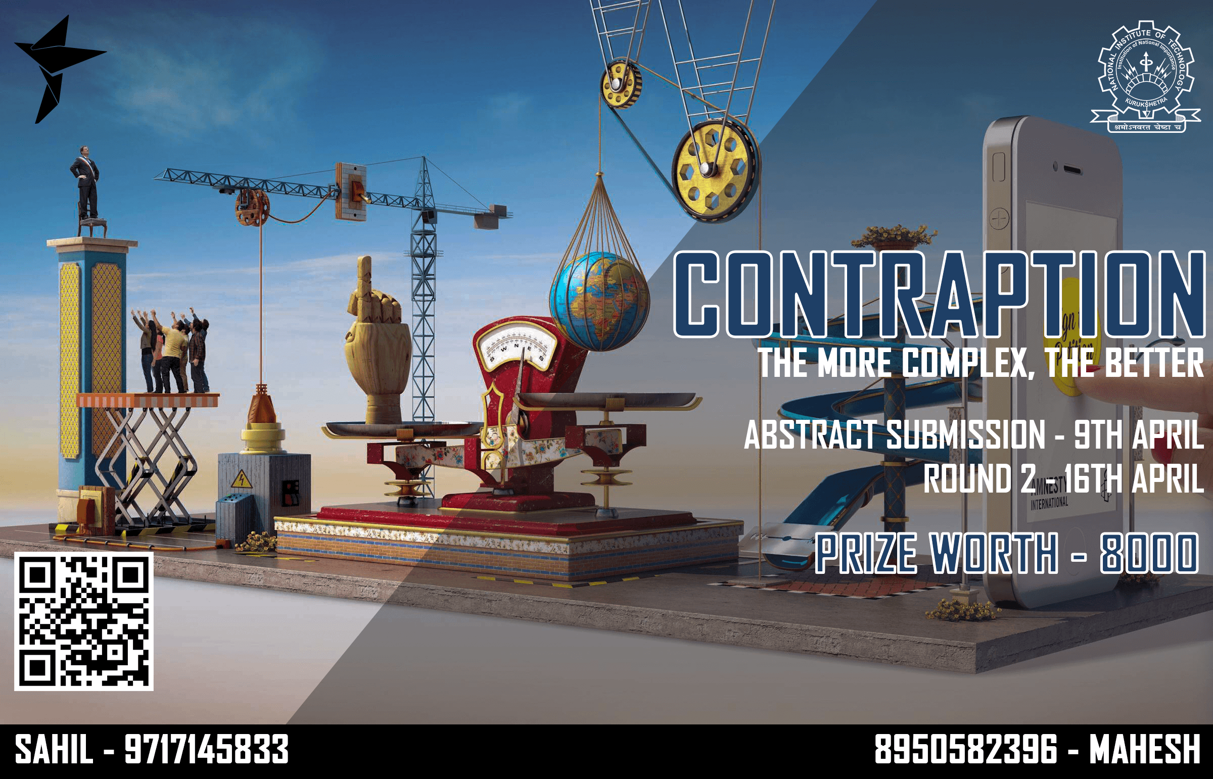 Image of Contraption